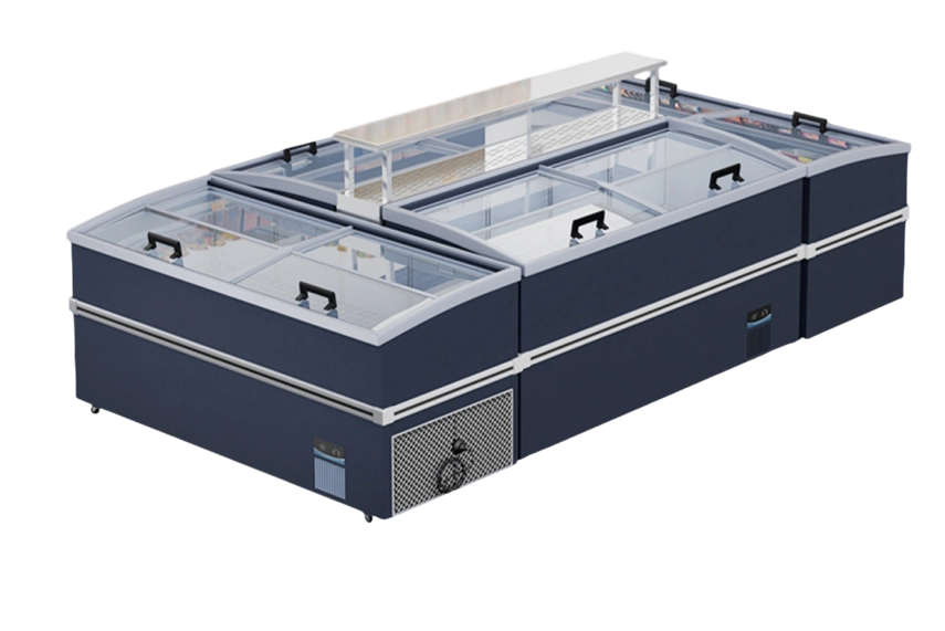 上下推门组合柜