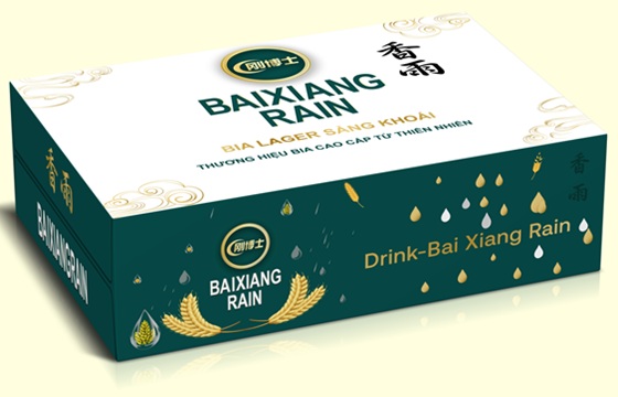 帆雨集团刚博士啤酒