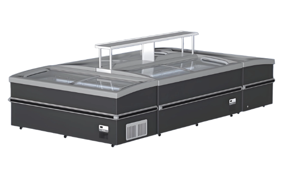 左右推门组合柜