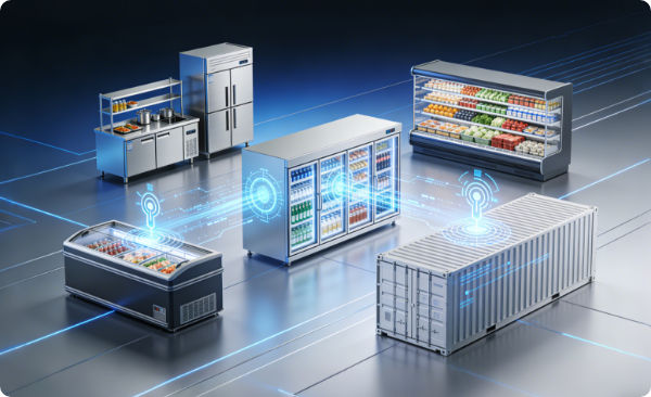 中国冰柜出口商